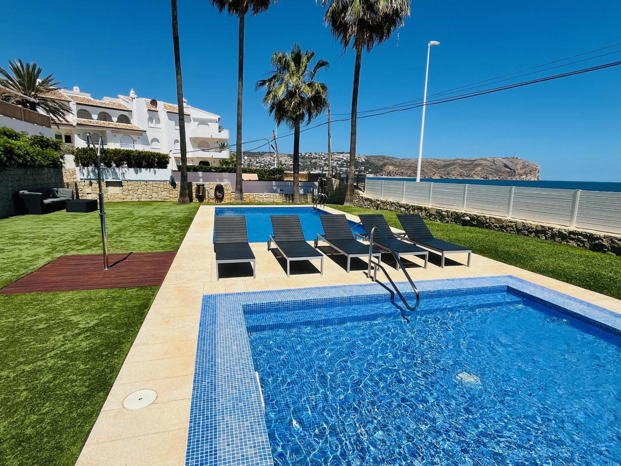 Javea Ocean View II Екстер'єр фото