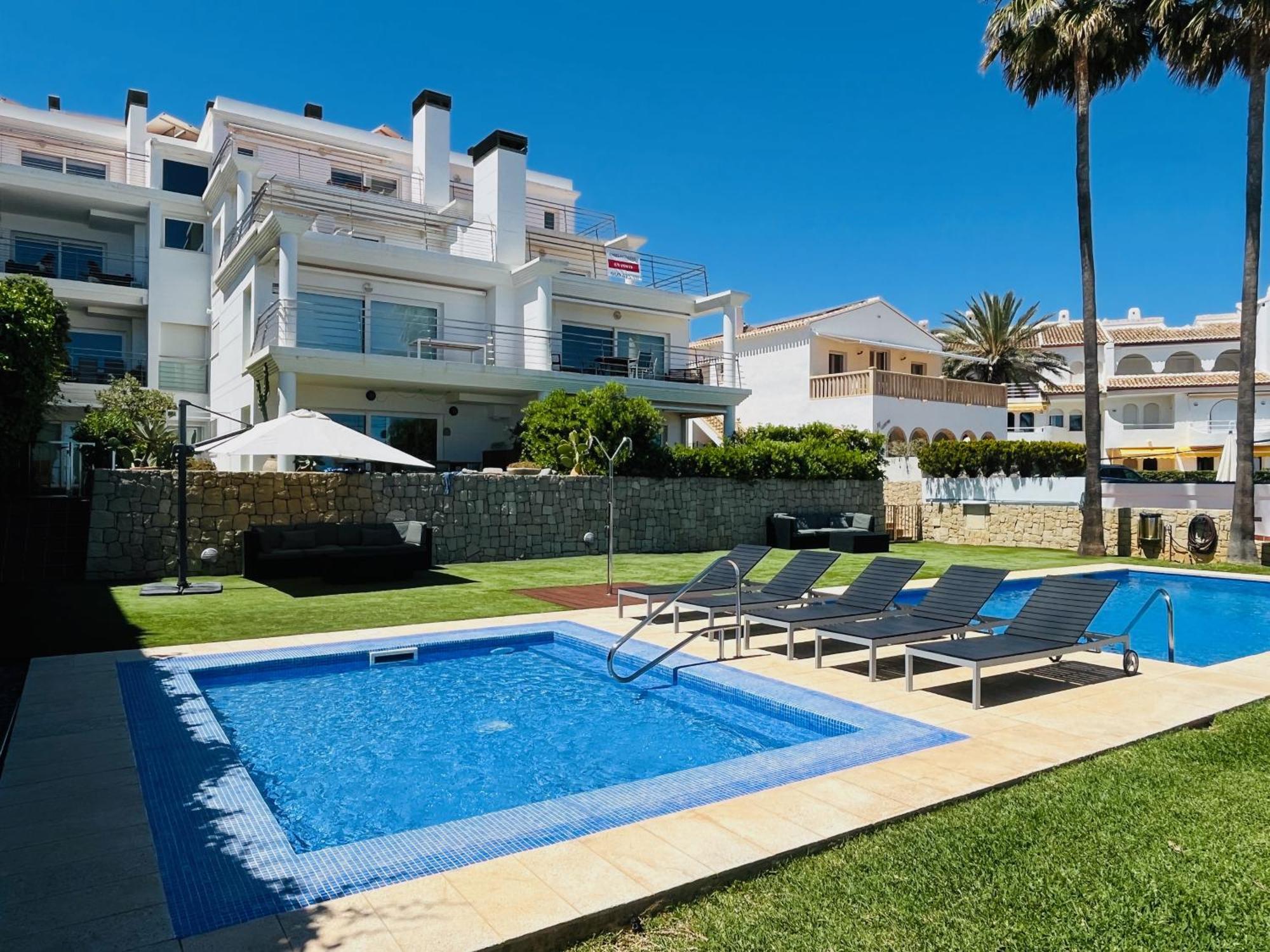 Javea Ocean View II Екстер'єр фото
