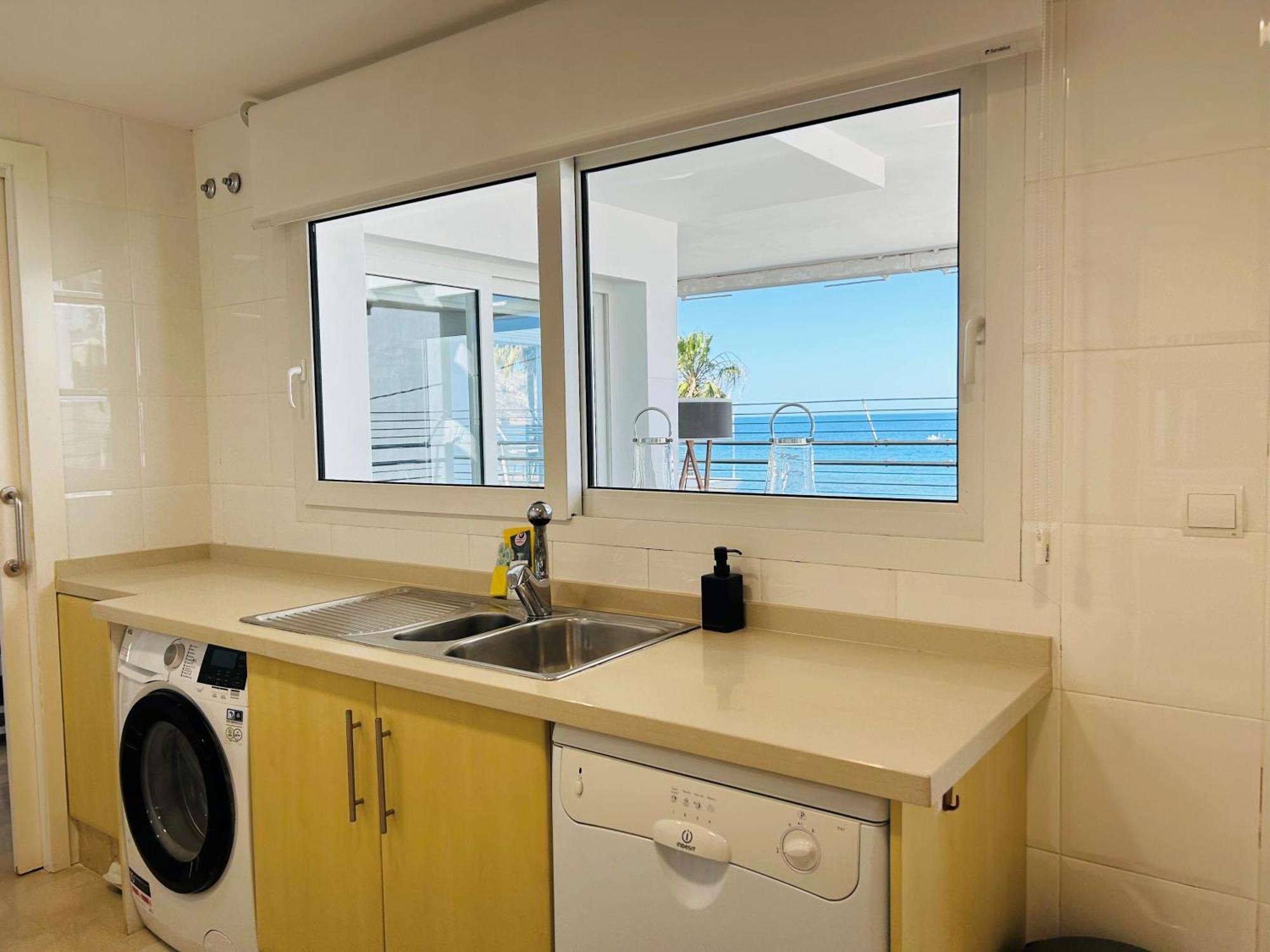 Javea Ocean View II Екстер'єр фото