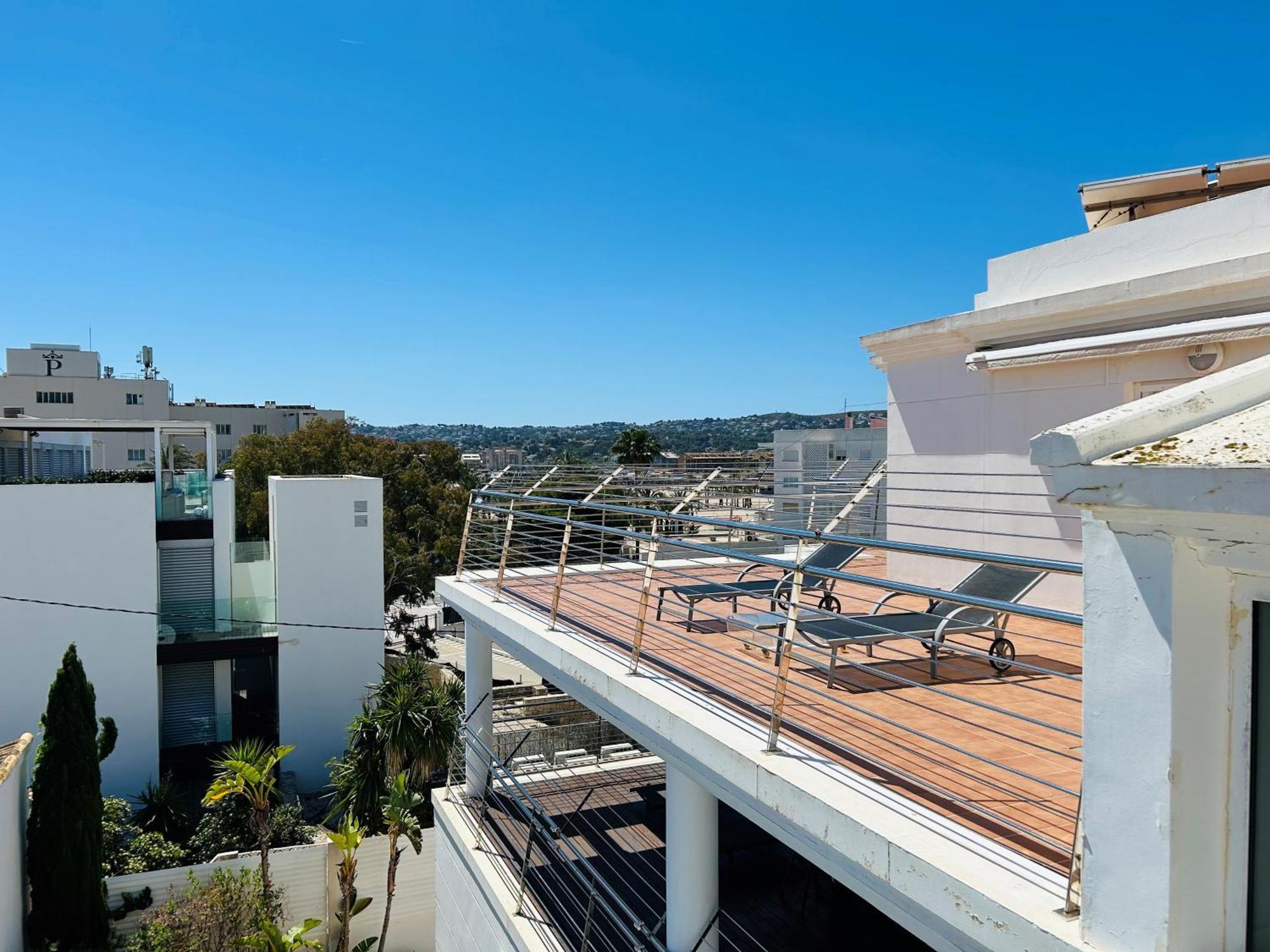 Javea Ocean View II Екстер'єр фото