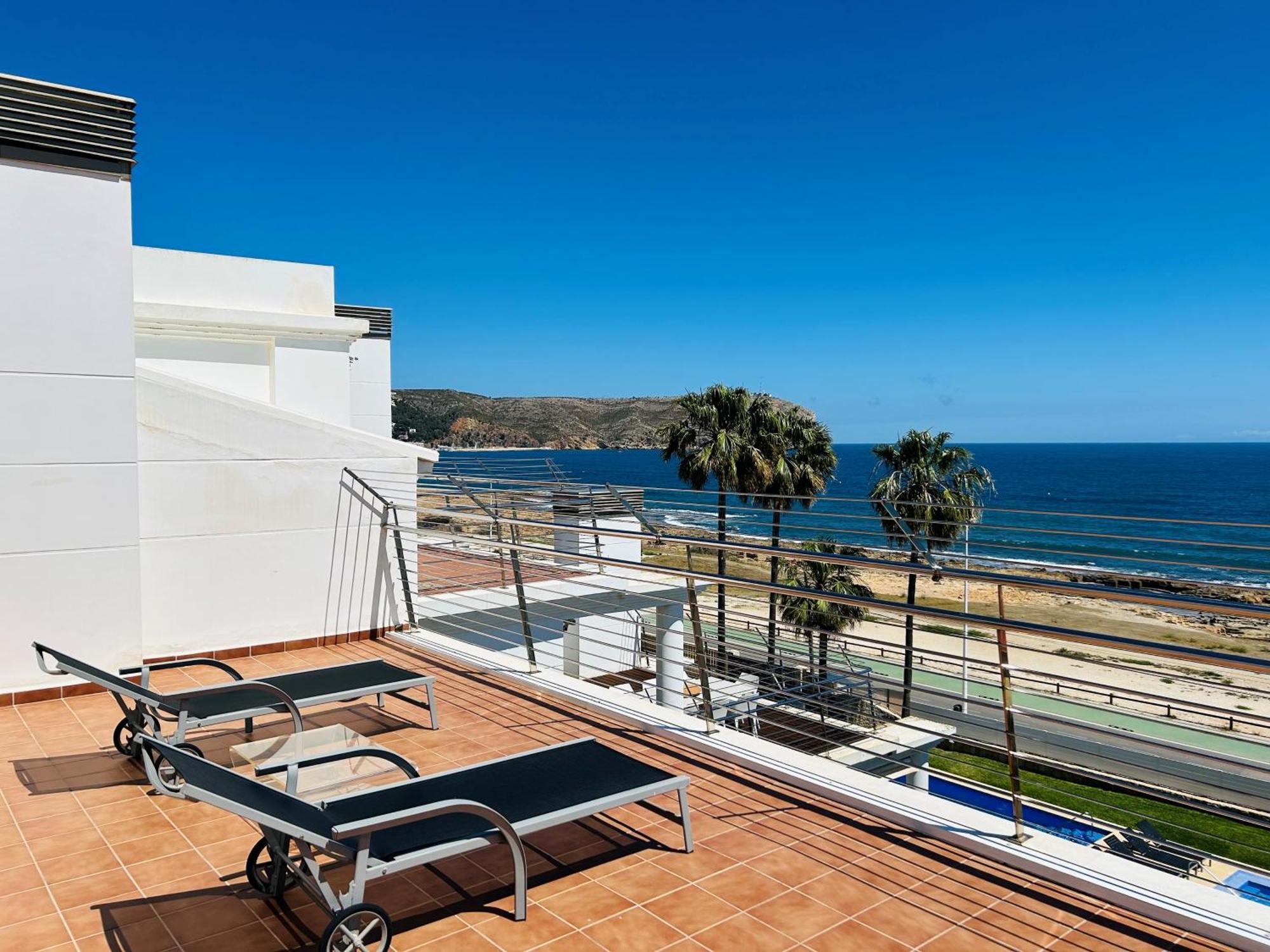 Javea Ocean View II Екстер'єр фото