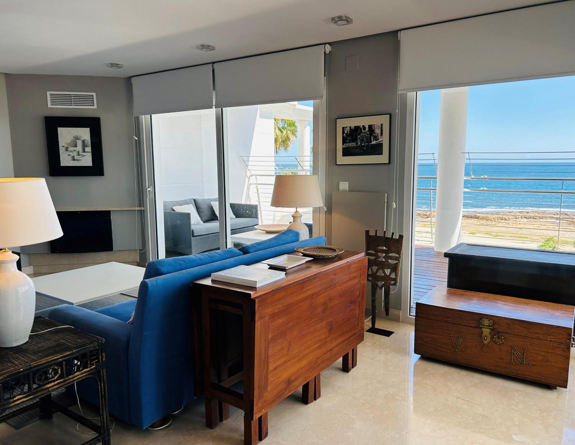 Javea Ocean View II Екстер'єр фото