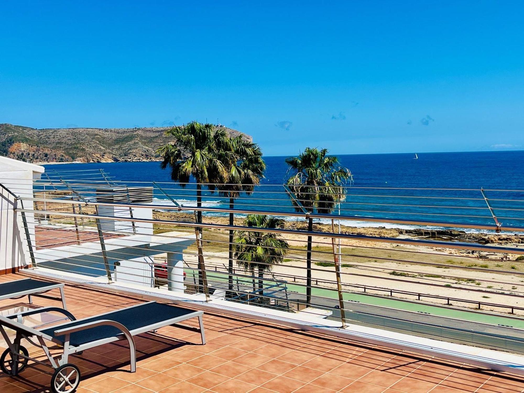 Javea Ocean View II Екстер'єр фото