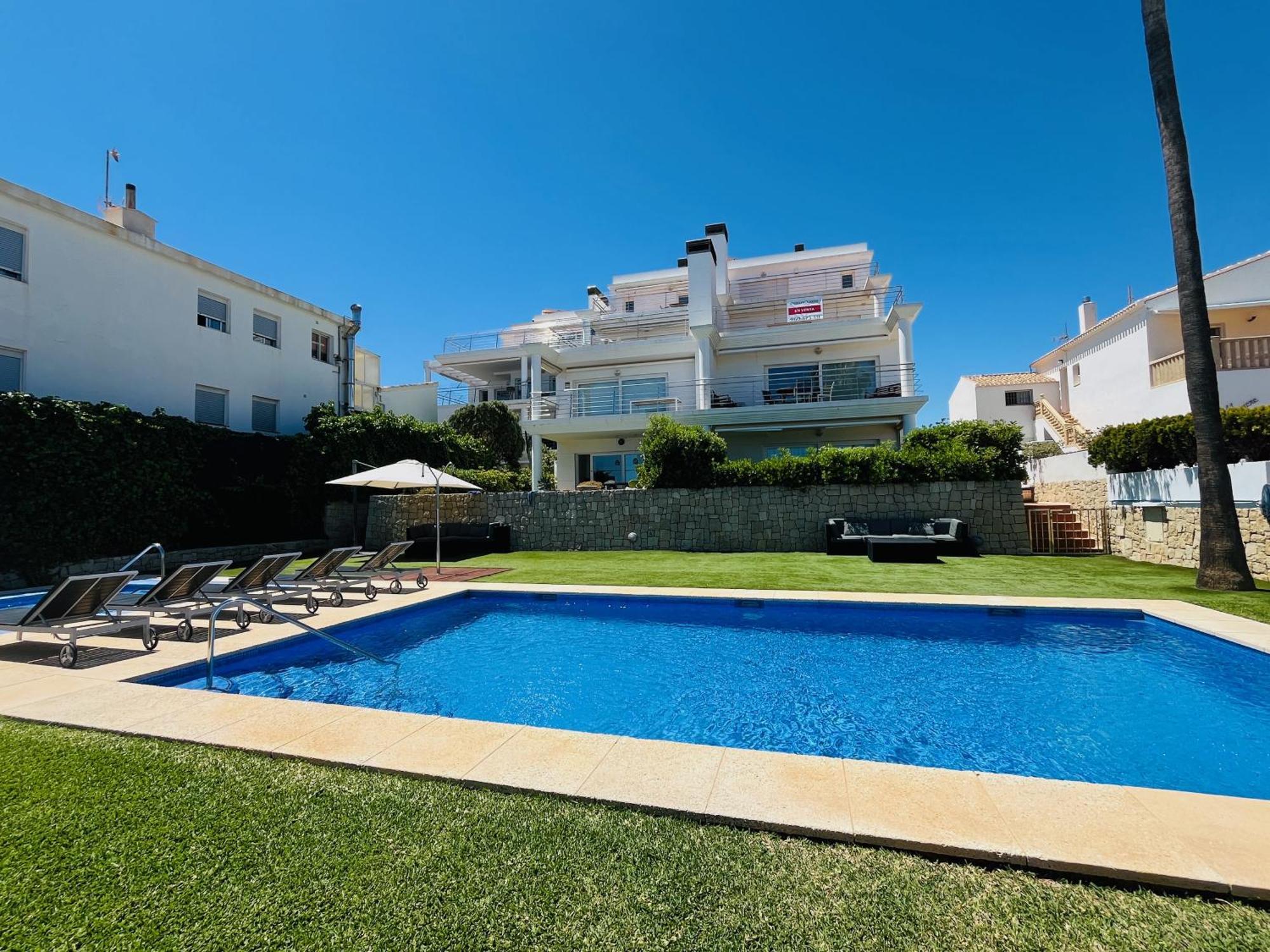Javea Ocean View II Екстер'єр фото