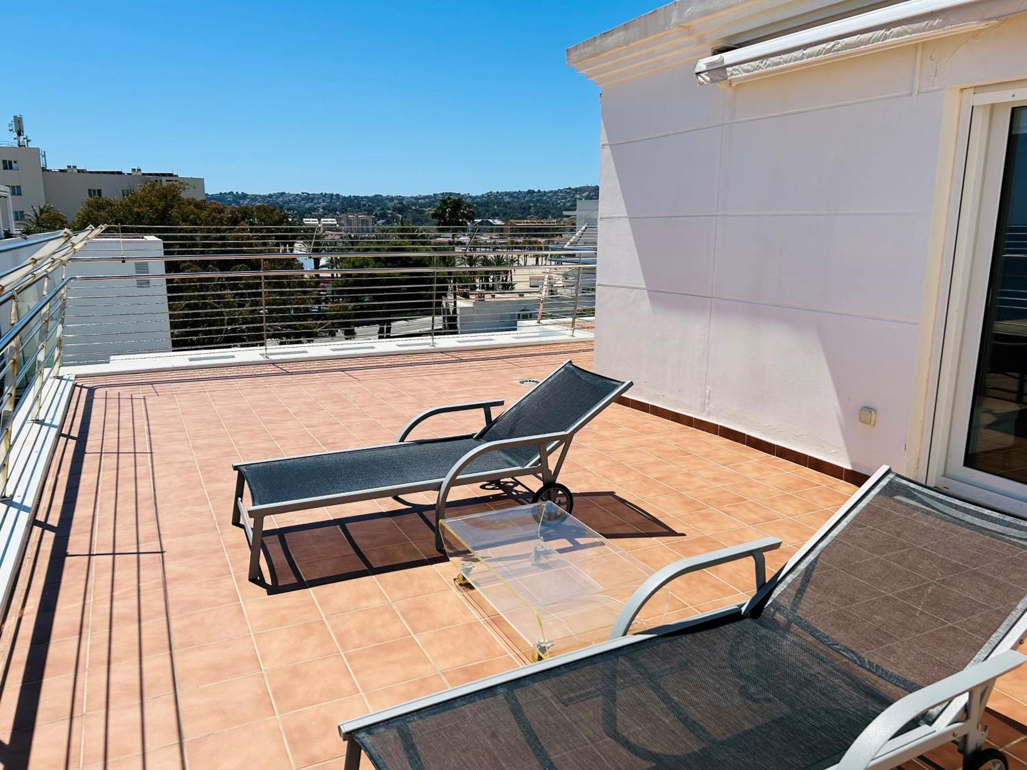 Javea Ocean View II Екстер'єр фото