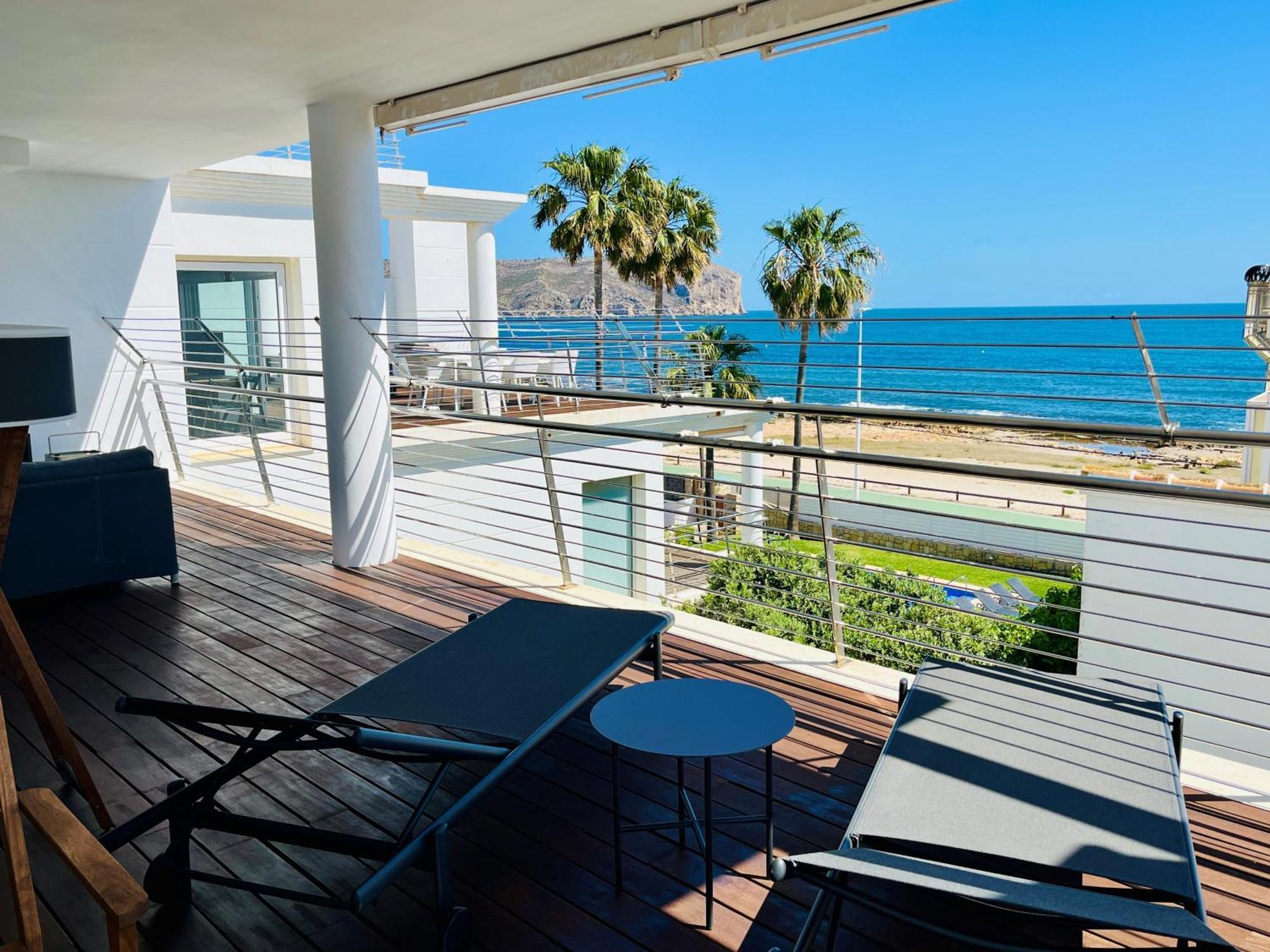 Javea Ocean View II Екстер'єр фото