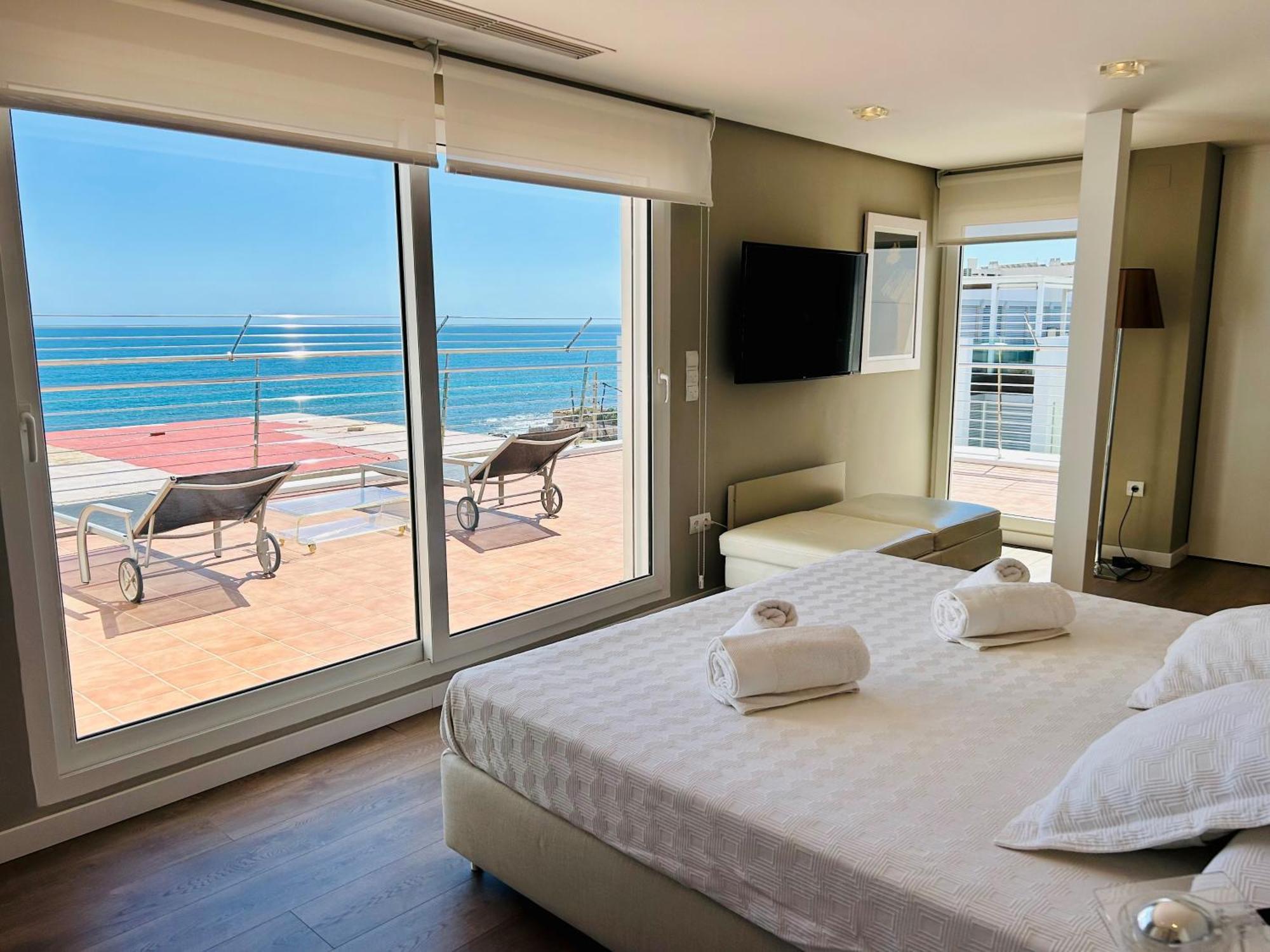 Javea Ocean View II Екстер'єр фото